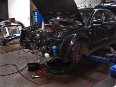 Euro Auto - Auto Repair And Auto Maintenance Services in Bethlehem, CT
